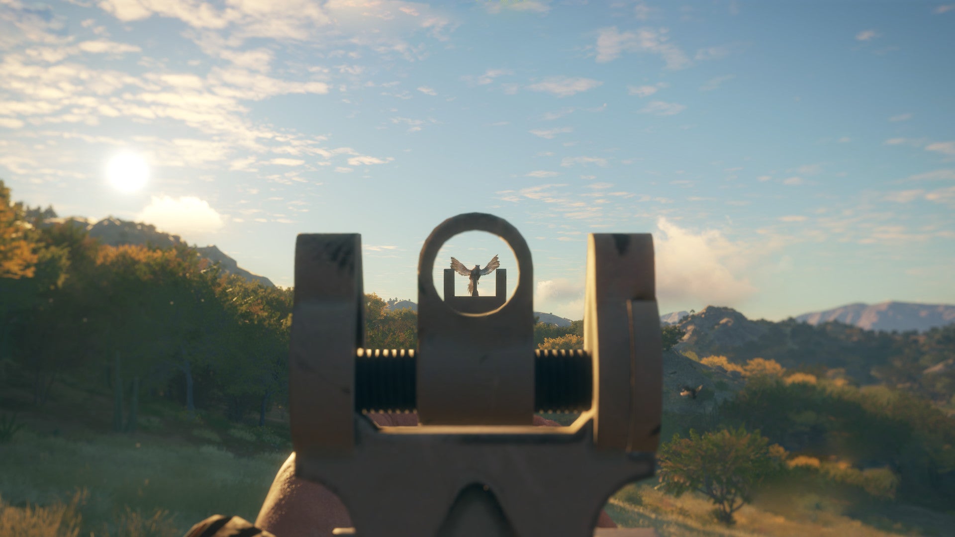 theHunter: Call of the Wild - Modern Rifle Pack (PC) - Steam Key - EUROPE
