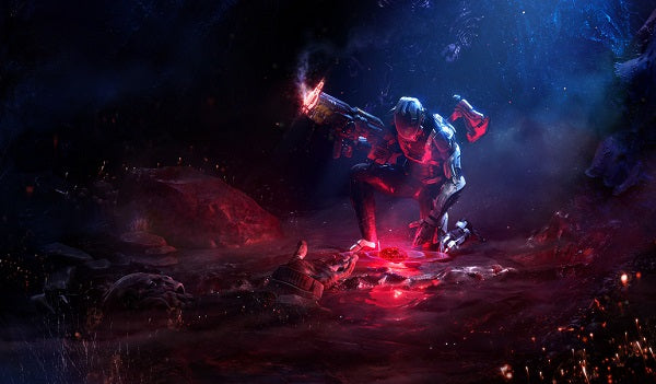 Dolmen (PC) - Steam Key - GLOBAL