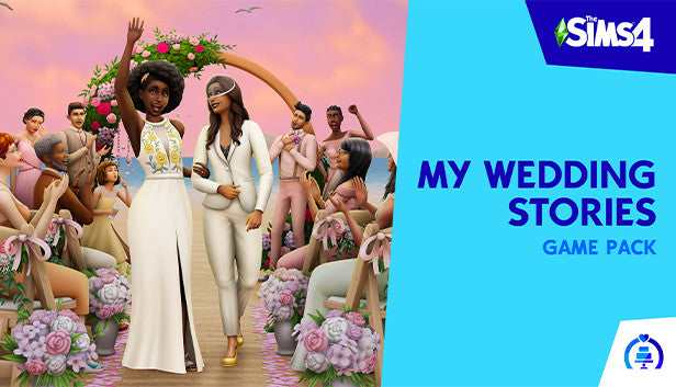 The Sims 4 My Wedding Stories Game Pack (PC) - Origin Key - GLOBAL