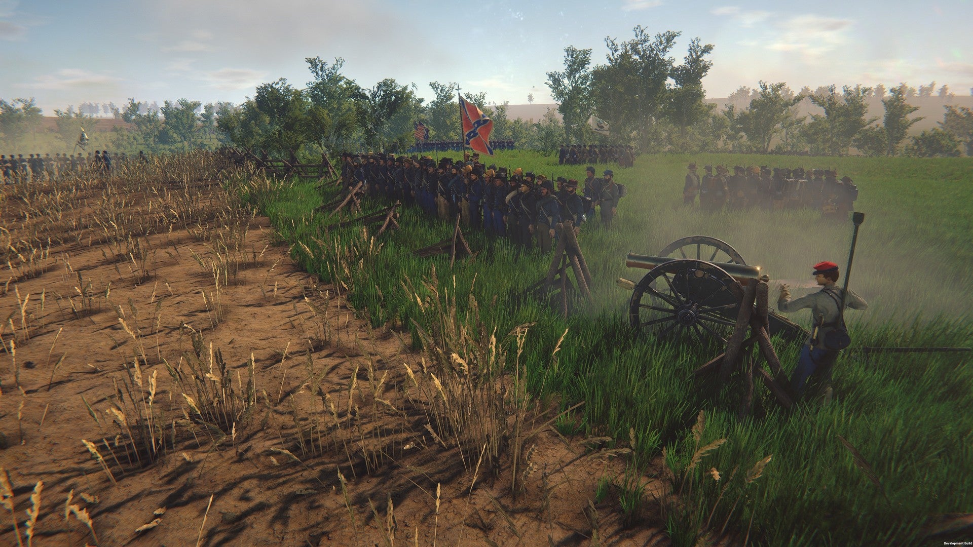 Battle Cry of Freedom (PC) - Steam Key - EUROPE