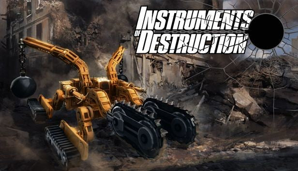 Instruments of Destruction (PC) - Steam Key  - ROW