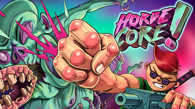 HordeCore (PC) - Steam Key - GLOBAL