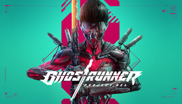 Ghostrunner - Project_Hel (PC) - Steam Key - GLOBAL
