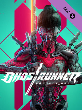 Ghostrunner - Project_Hel (Xbox Series X/S) - Xbox Live Key - EUROPE