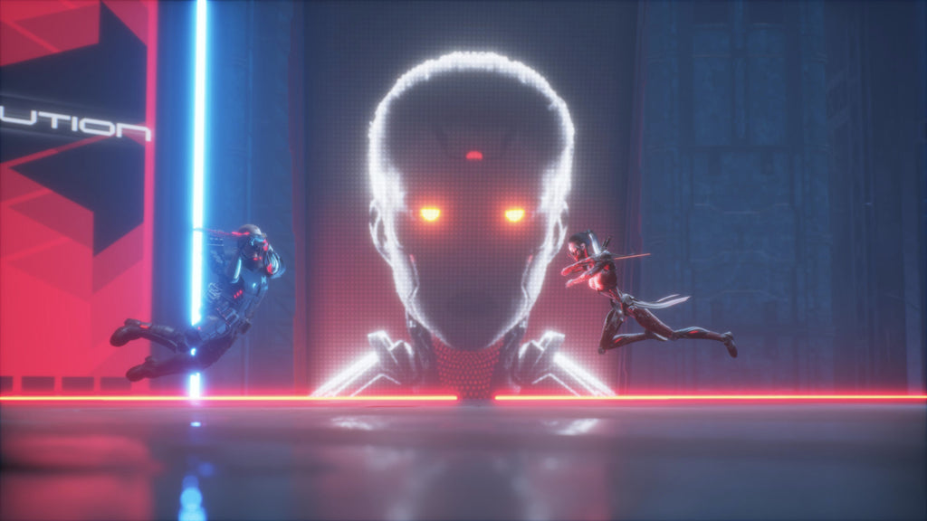 Ghostrunner - Project_Hel (Xbox Series X/S) - Xbox Live Key - EUROPE