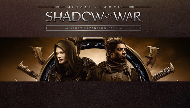 Middle-earth: Shadow of War Story Expansion Pass (Xbox One, Windows 10) - Xbox Live Key - UNITED STATES