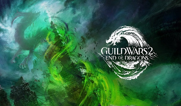 Guild Wars 2: End of Dragons Expansion (PC) - Steam Key - GLOBAL