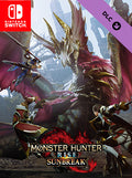 Monster Hunter Rise: Sunbreak (Nintendo Switch) - Nintendo eShop Key - EUROPE