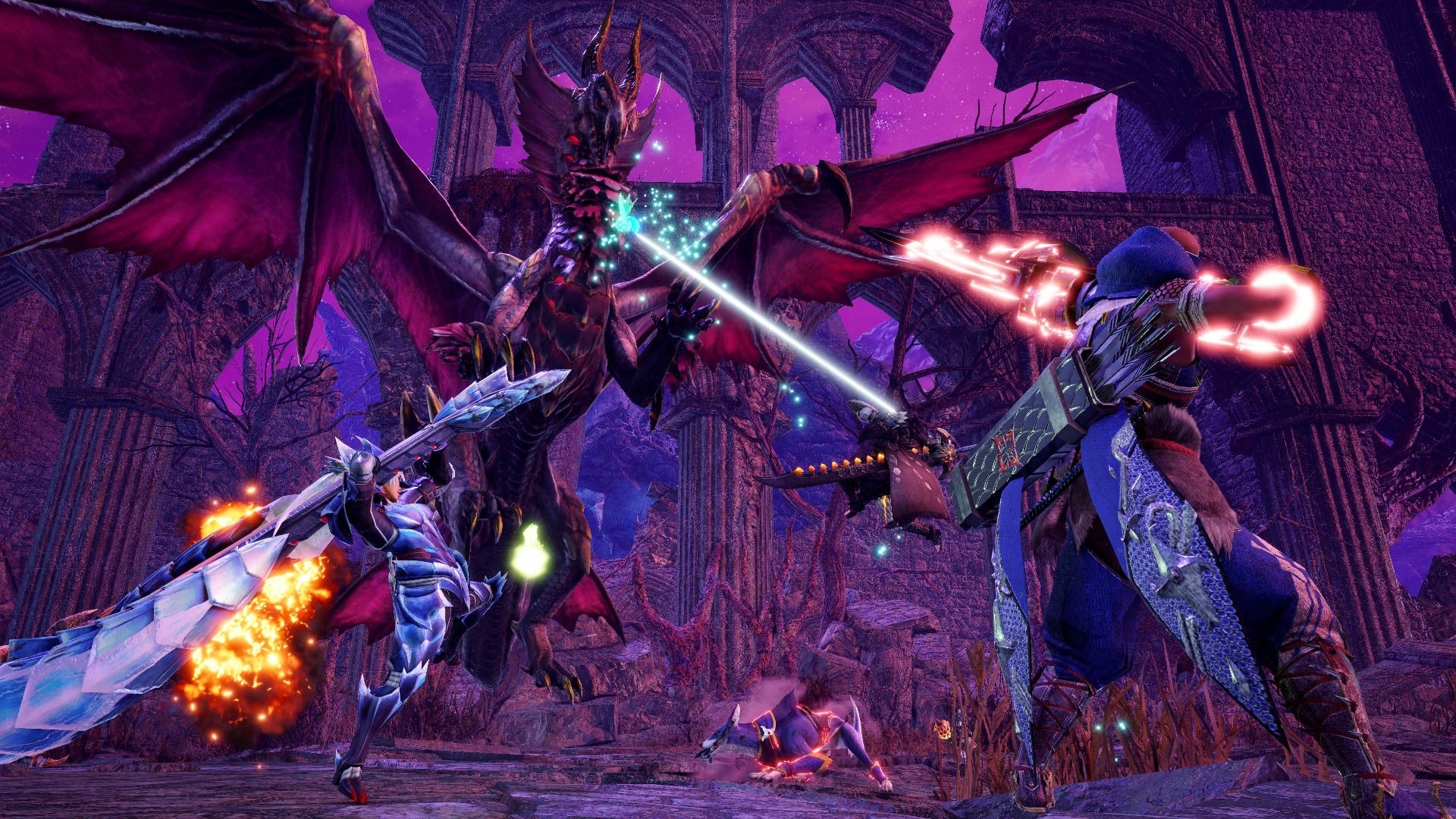 Monster Hunter Rise: Sunbreak | Deluxe Edition (Xbox Series X/S, Windows 10) - Xbox Live Key - UNITED STATES