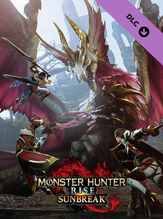 Monster Hunter Rise: Sunbreak (PC) - Steam Key - UNITED STATES