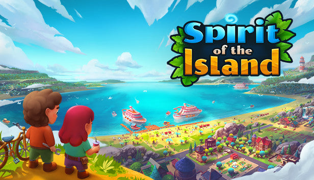 Spirit of the Island (PC) - Steam Key - GLOBAL