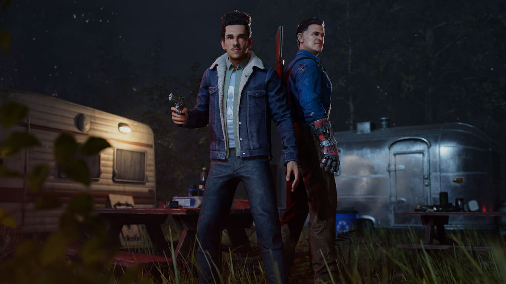 Evil Dead: The Game (PC) - Steam Key - EUROPE