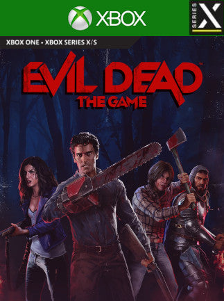 Evil Dead: The Game (PC) - Steam Key - EUROPE