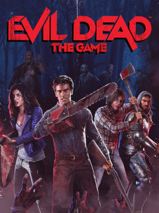 Evil Dead: The Game (PC) - Steam Key - EUROPE