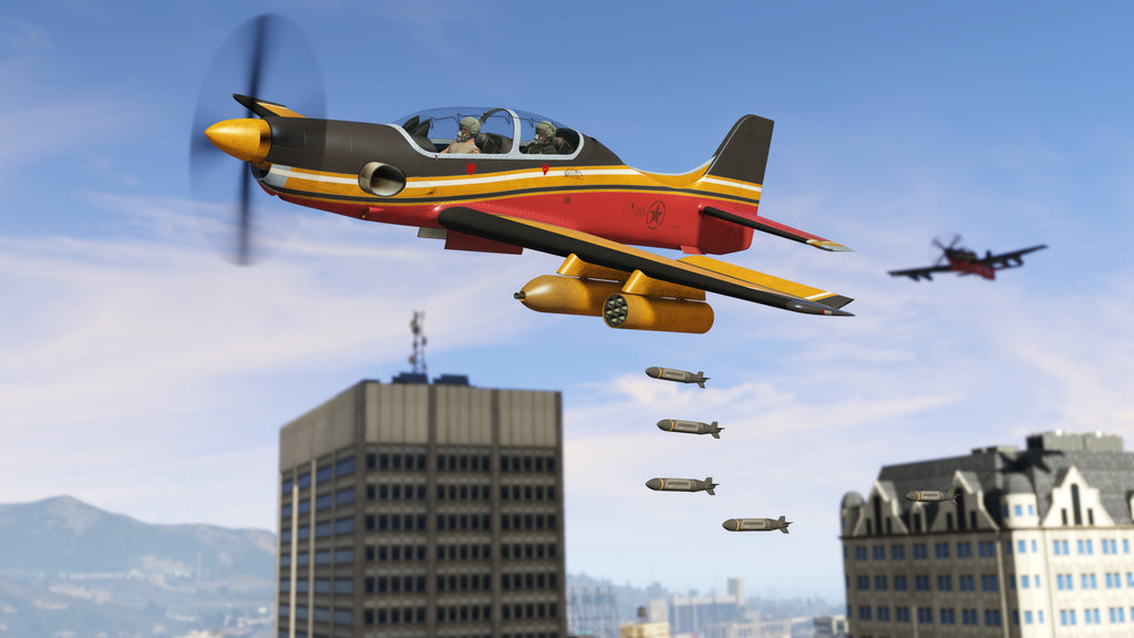 Grand Theft Auto V (Xbox Series X/S) - Xbox Live Key - GLOBAL