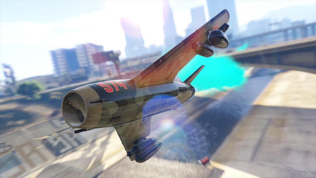 Grand Theft Auto V (Xbox Series X/S) - Xbox Live Key - GLOBAL