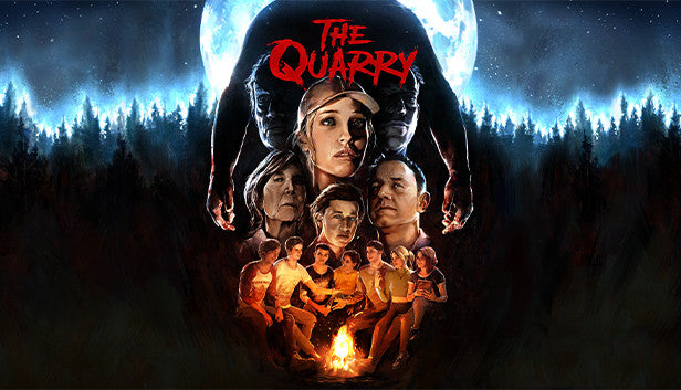 The Quarry | Deluxe Edition (Xbox Series X/S) - Xbox Live Key - UNITED STATES