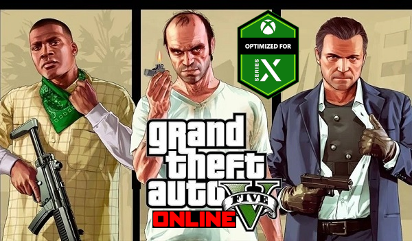 Grand Theft Auto V: Story Mode (Xbox Series X/S) - Xbox Live Key - UNITED STATES