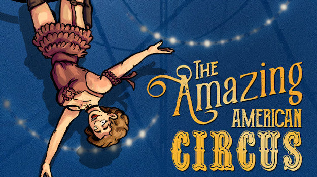 The Amazing American Circus (PC) - Steam Key - EUROPE
