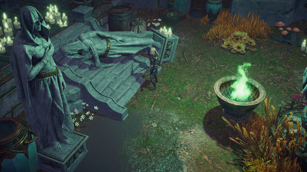 Disciples: Liberation - Paths to Madness (PC) - Steam Key - EUROPE