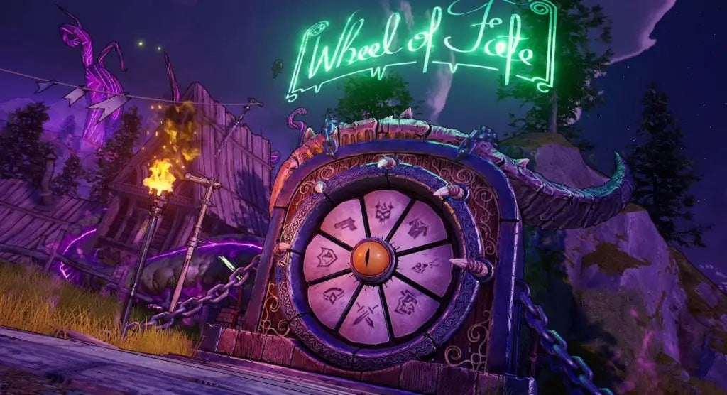 Tiny Tina's Wonderlands: Season Pass (Xbox One) - Xbox Live Key - EUROPE