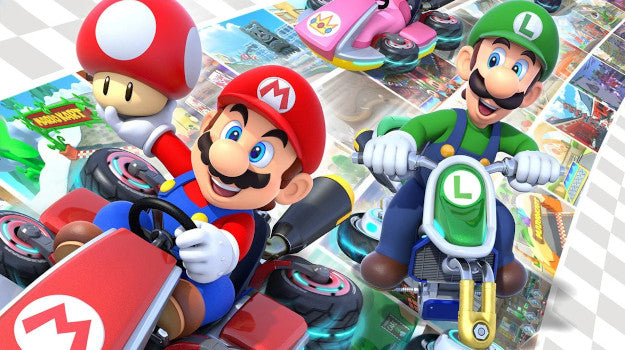 Mario Kart 8 Deluxe – Booster Course Pass (Nintendo Switch) - Nintendo eShop Key - EUROPE