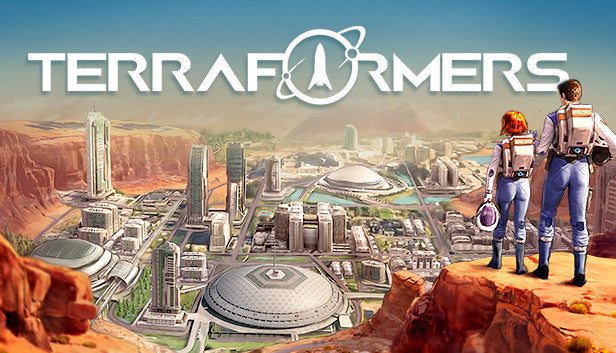 Terraformers (PC) - Steam Key - EUROPE