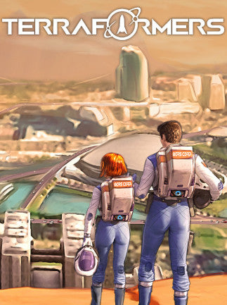 Terraformers (PC) - GOG Key - Global