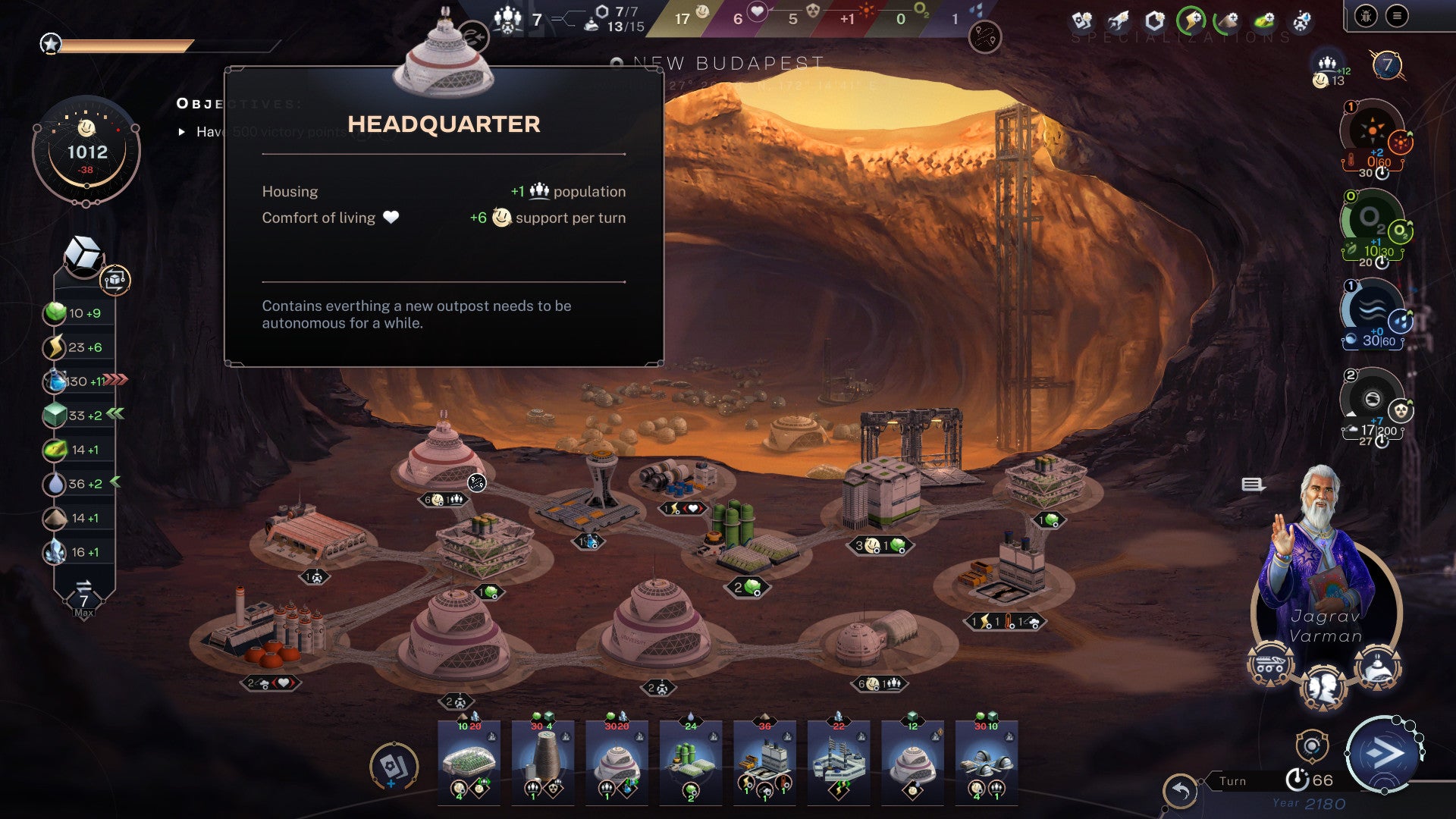 Terraformers (PC) - Steam Key - UNITED STATES