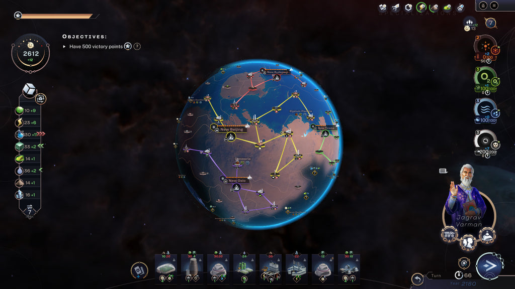 Terraformers (PC) - Steam Key - UNITED STATES