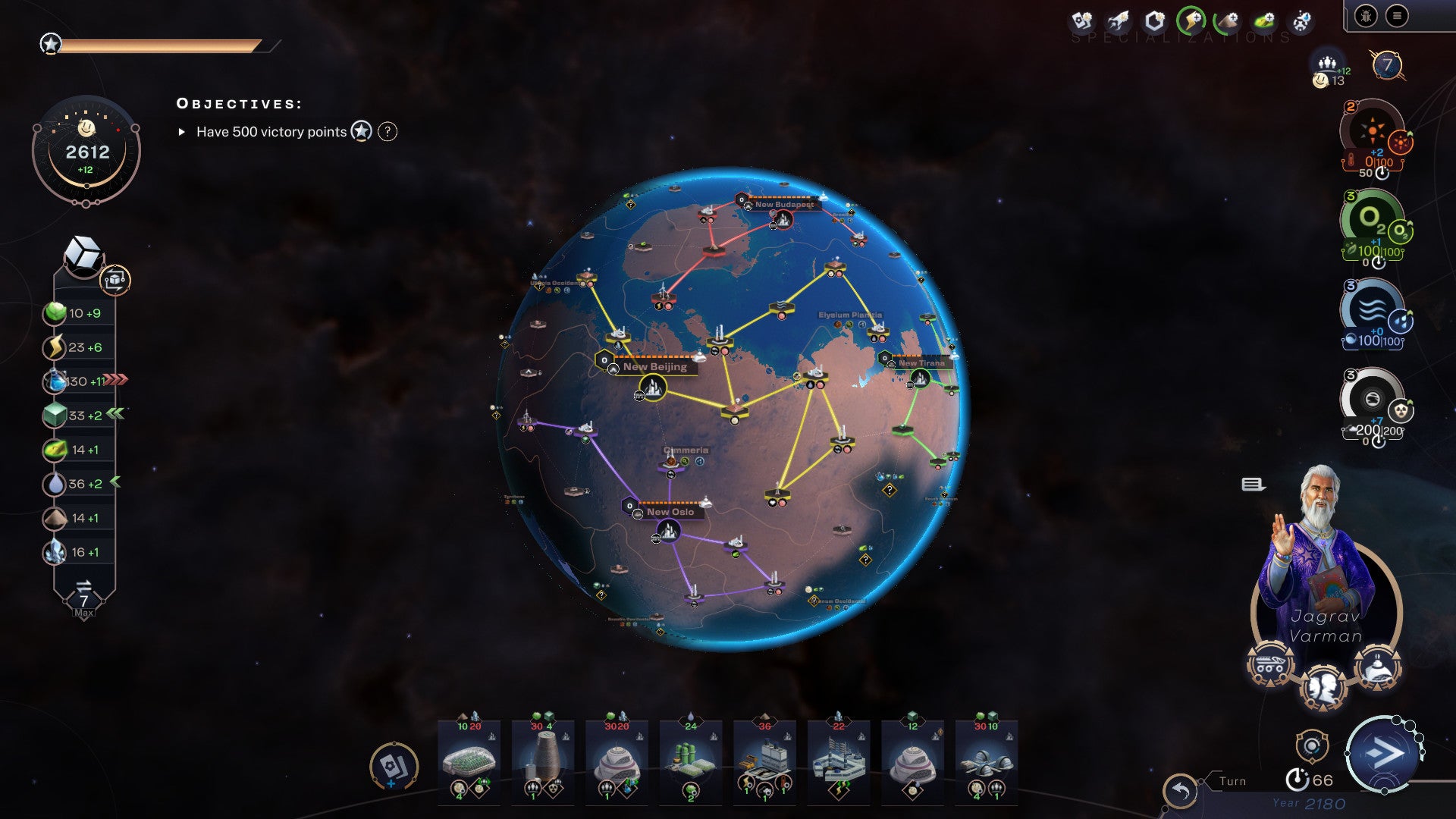 Terraformers (PC) - Steam Key - UNITED STATES