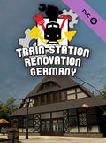 Train Station Renovation - Germany (PC) - Steam Key - ROW