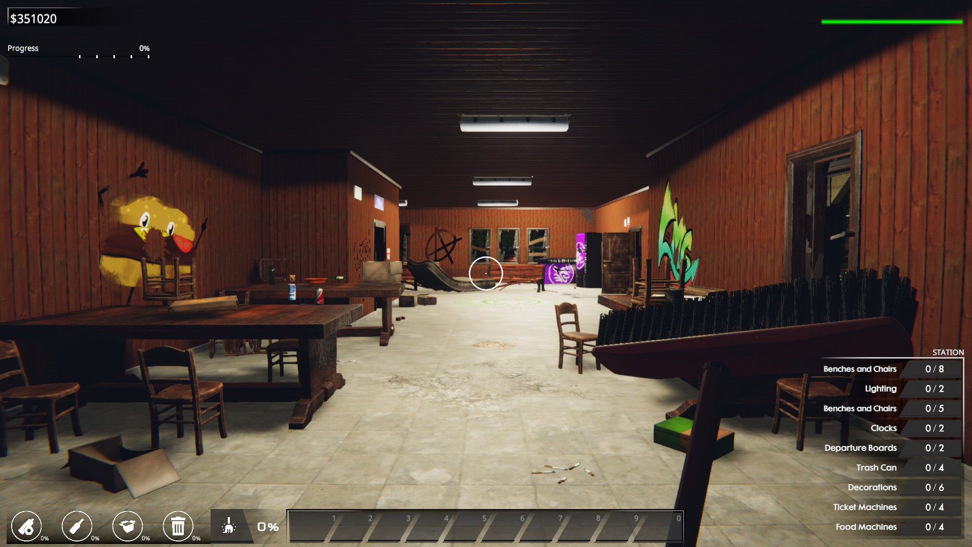 Train Station Renovation - Germany (PC) - Steam Key - ROW
