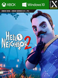 Hello Neighbor 2 (Xbox Series X/S, Windows 10) - Xbox Live Key - INDIA