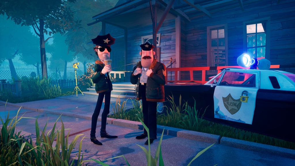 Hello Neighbor 2 (Xbox Series X/S, Windows 10) - Xbox Live Key - INDIA