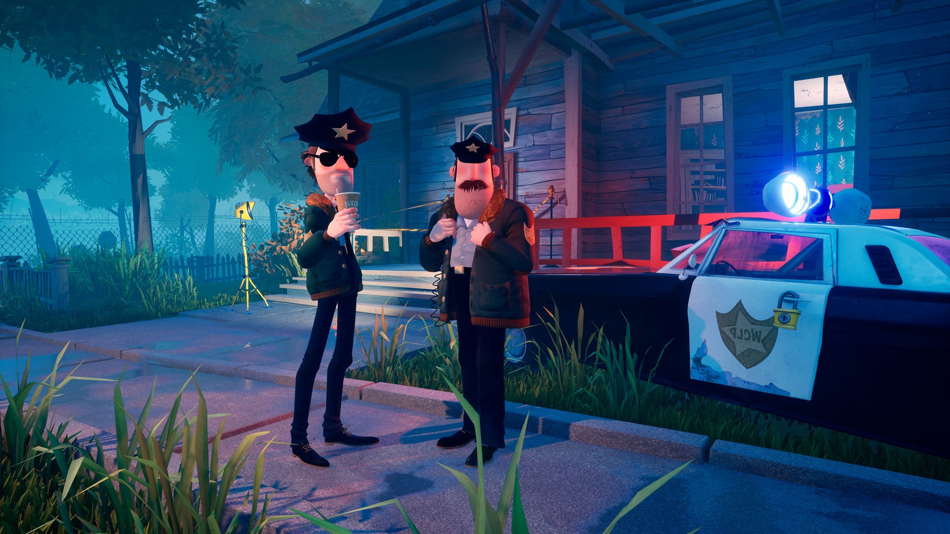 Hello Neighbor 2 (Xbox Series X/S, Windows 10) - Xbox Live Key - INDIA