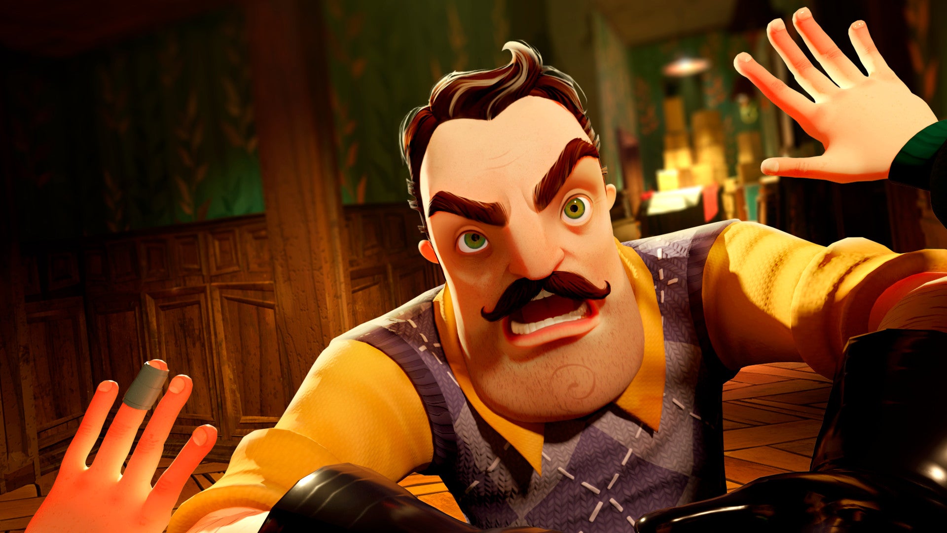 Hello Neighbor 2 (Xbox Series X/S, Windows 10) - Xbox Live Key - INDIA