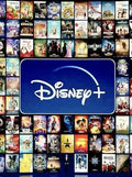 Disney Plus 100 USD - UNITED STATES