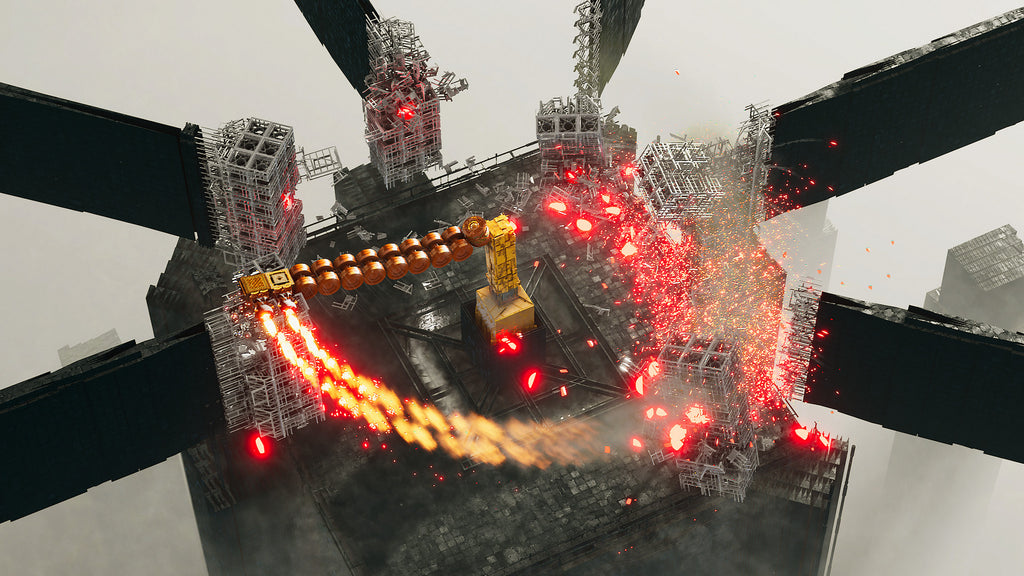 ABRISS - build to destroy (PC) - Steam Key - EUROPE