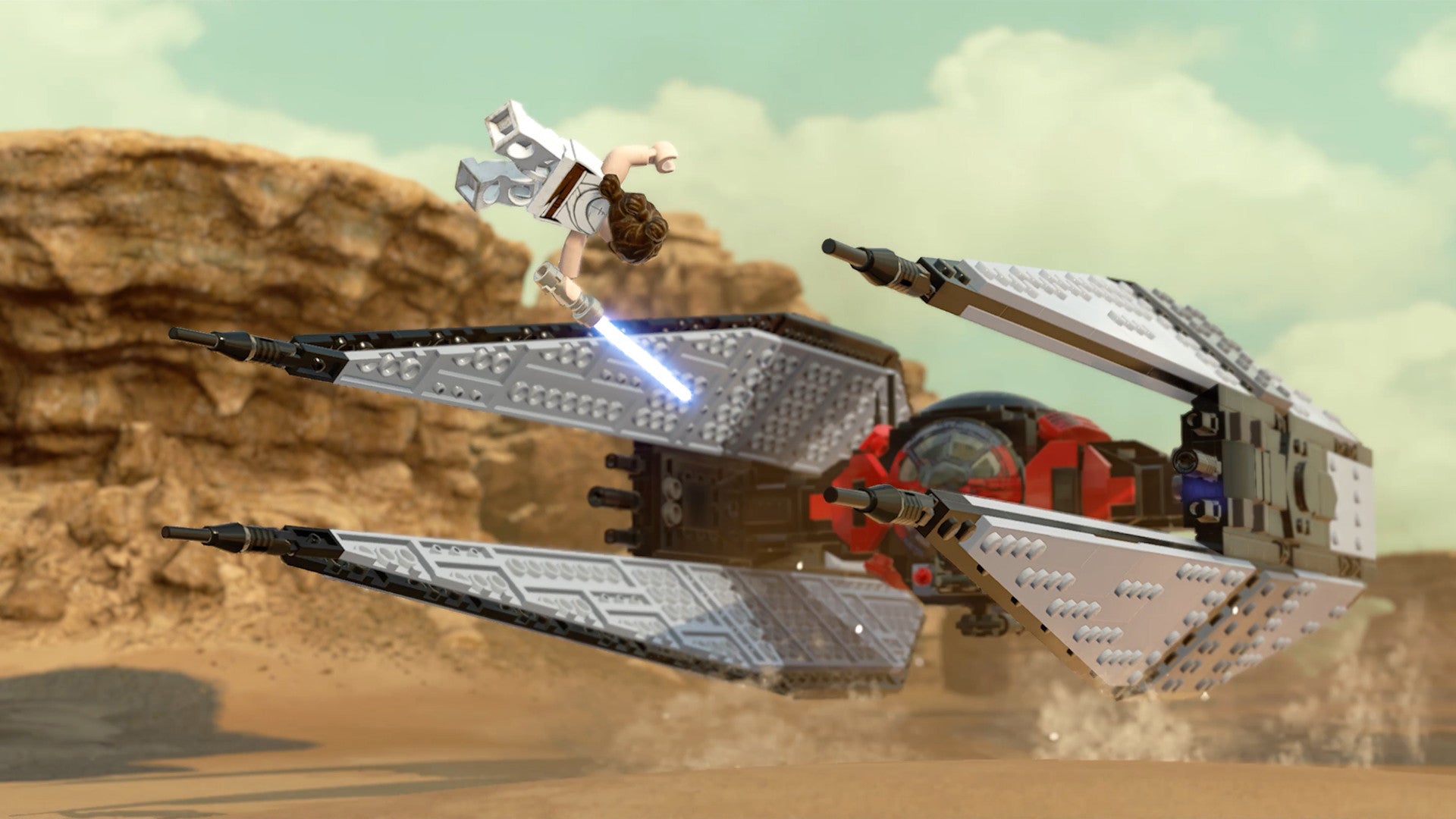 LEGO Star Wars: The Skywalker Saga Classic Character Pack (PS5) - PSN Key - EUROPE