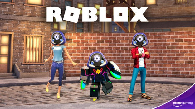 Roblox - Virtual Nomad Bundle (PC) - Roblox Key - GLOBAL