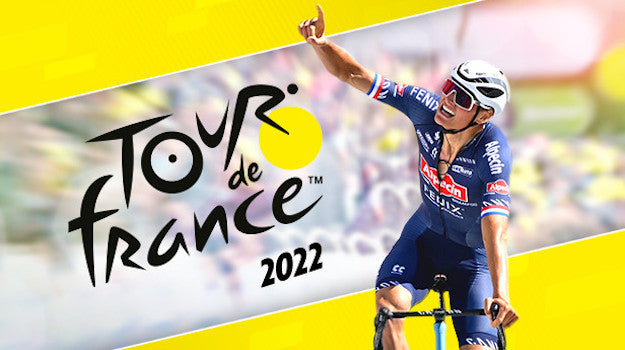 Tour de France 2022 (PC) - Steam Key - GLOBAL