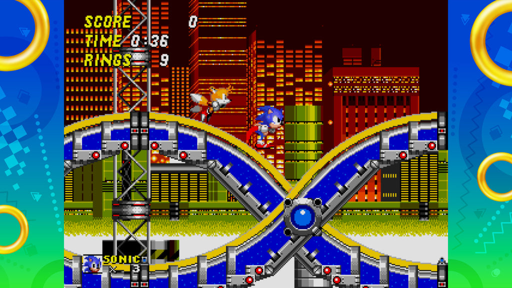 Sonic Origins | Plus - Nintendo Switch Key - EUROPE