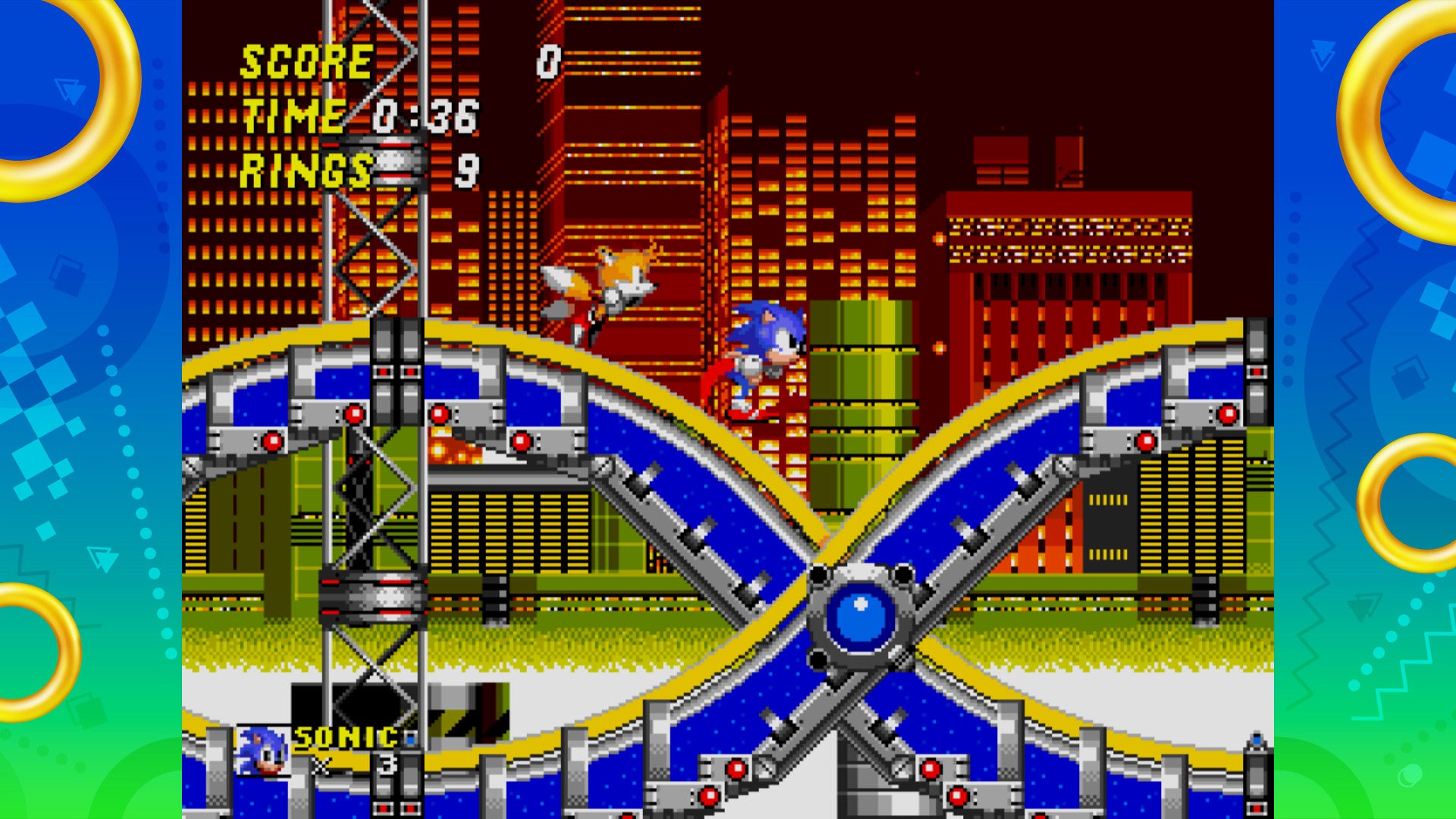 Sonic Origins | Plus - Nintendo Switch Key - EUROPE