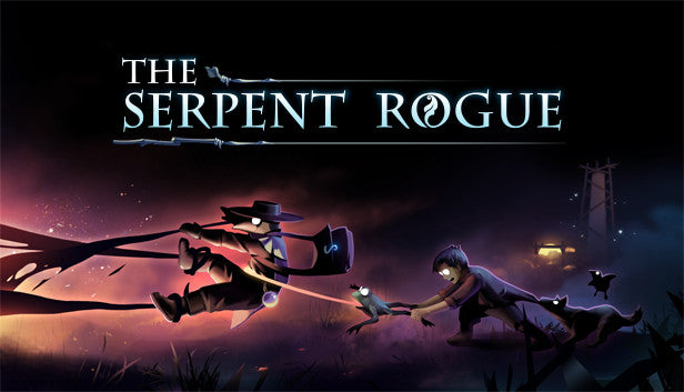 The Serpent Rogue (PC) - Steam Key - GLOBAL
