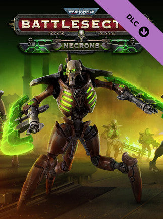 Warhammer 40,000: Battlesector - Necrons (PC) - Steam Key - EUROPE