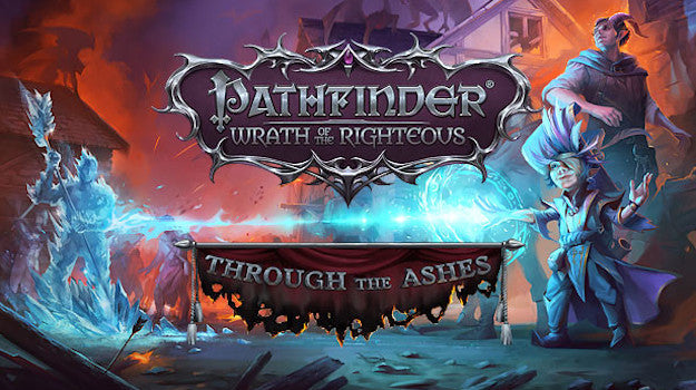 Pathfinder: Wrath of the Righteous - Through the Ashes (PC) - Steam Key - GLOBAL