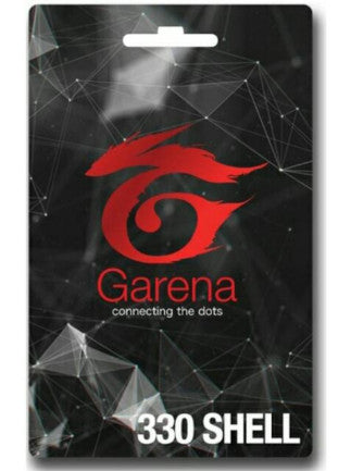 Garena 33 Shells - Garena Key - INDONESIA