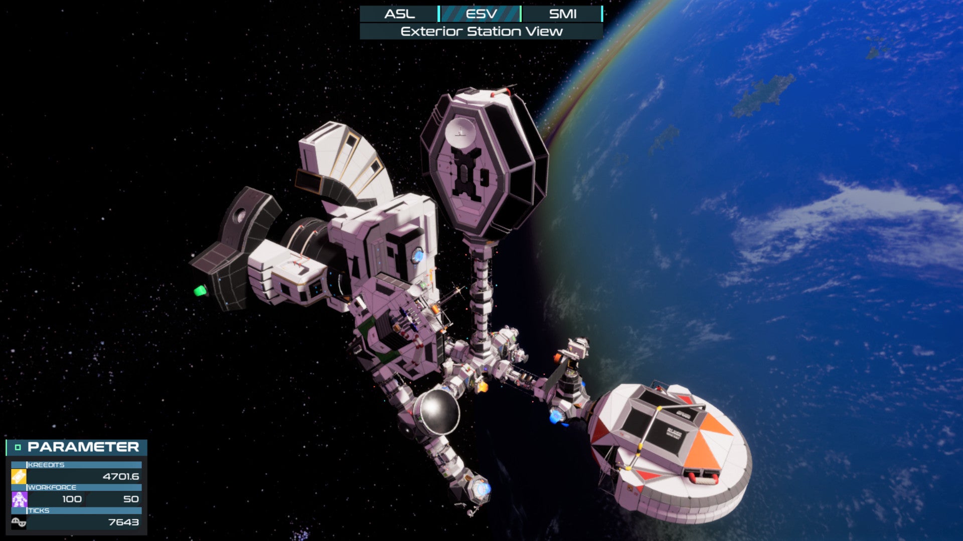 orbit.industries (PC) - Steam Key - GLOBAL
