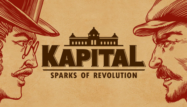 Kapital: Sparks of Revolution (PC) - Steam Key - GLOBAL